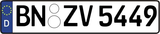 BN-ZV5449