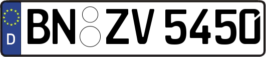 BN-ZV5450