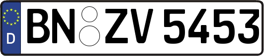 BN-ZV5453