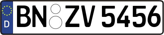 BN-ZV5456