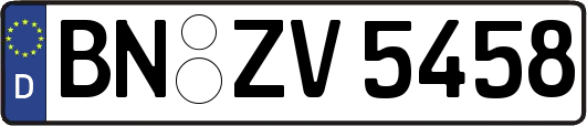 BN-ZV5458