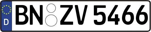 BN-ZV5466