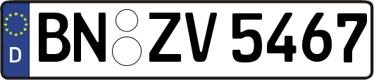 BN-ZV5467