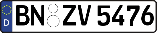 BN-ZV5476