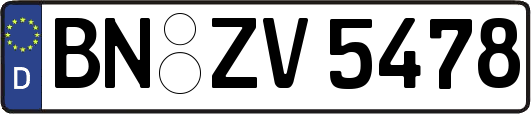 BN-ZV5478