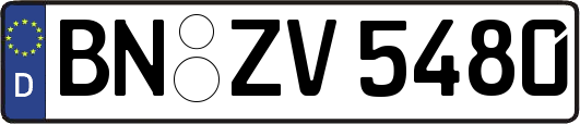 BN-ZV5480