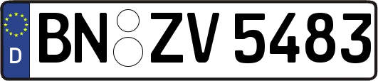 BN-ZV5483