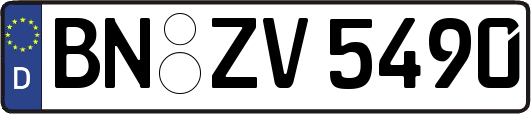BN-ZV5490