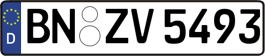 BN-ZV5493