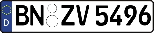 BN-ZV5496