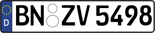 BN-ZV5498