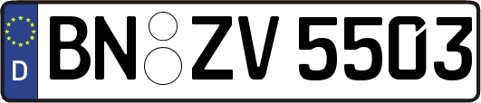 BN-ZV5503