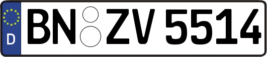 BN-ZV5514