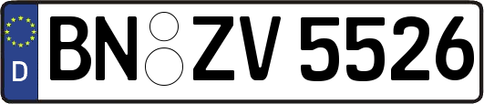 BN-ZV5526