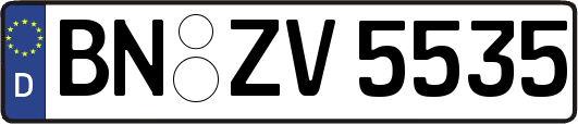 BN-ZV5535