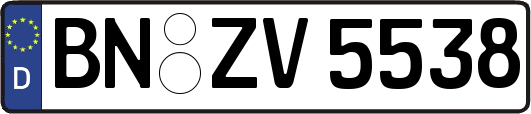 BN-ZV5538