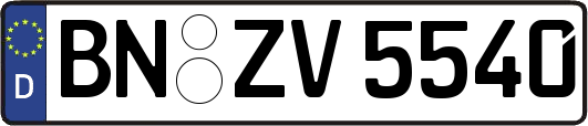 BN-ZV5540