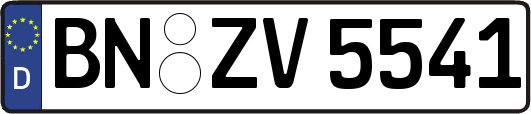 BN-ZV5541