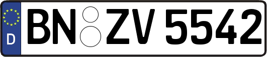 BN-ZV5542