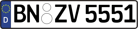 BN-ZV5551