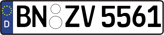 BN-ZV5561
