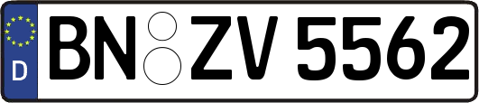 BN-ZV5562
