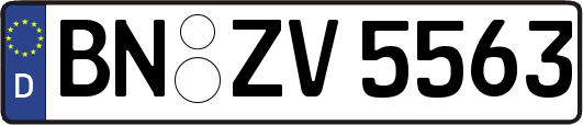BN-ZV5563