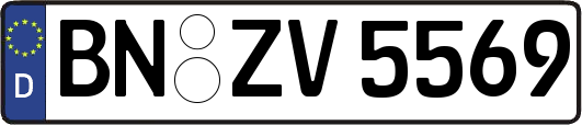 BN-ZV5569