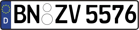 BN-ZV5576