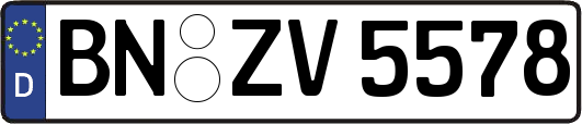 BN-ZV5578