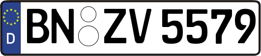 BN-ZV5579