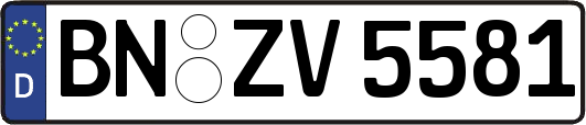 BN-ZV5581