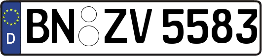 BN-ZV5583