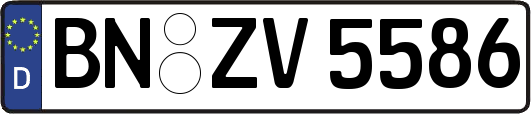 BN-ZV5586