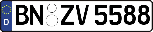 BN-ZV5588