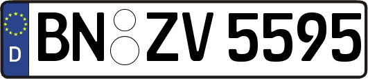 BN-ZV5595