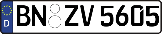 BN-ZV5605