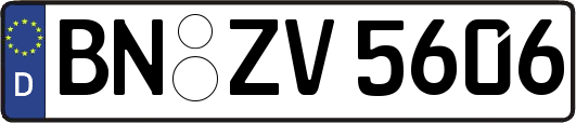 BN-ZV5606