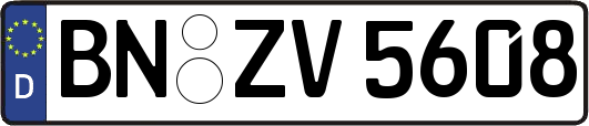 BN-ZV5608