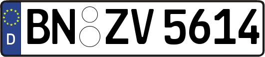 BN-ZV5614