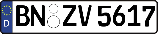 BN-ZV5617