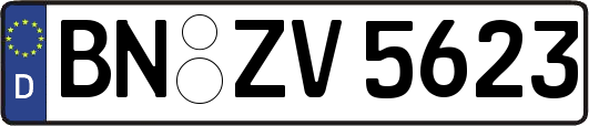 BN-ZV5623