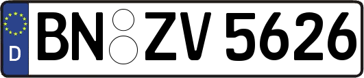 BN-ZV5626