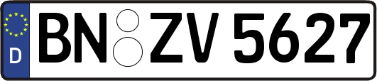BN-ZV5627