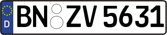 BN-ZV5631