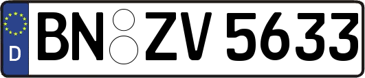 BN-ZV5633