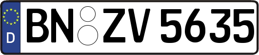 BN-ZV5635