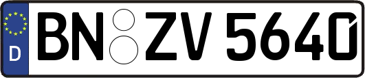 BN-ZV5640