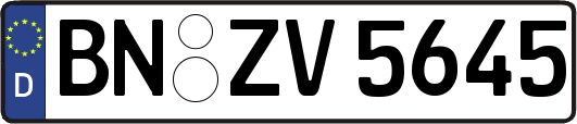 BN-ZV5645