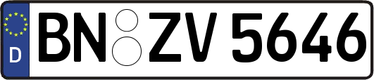 BN-ZV5646